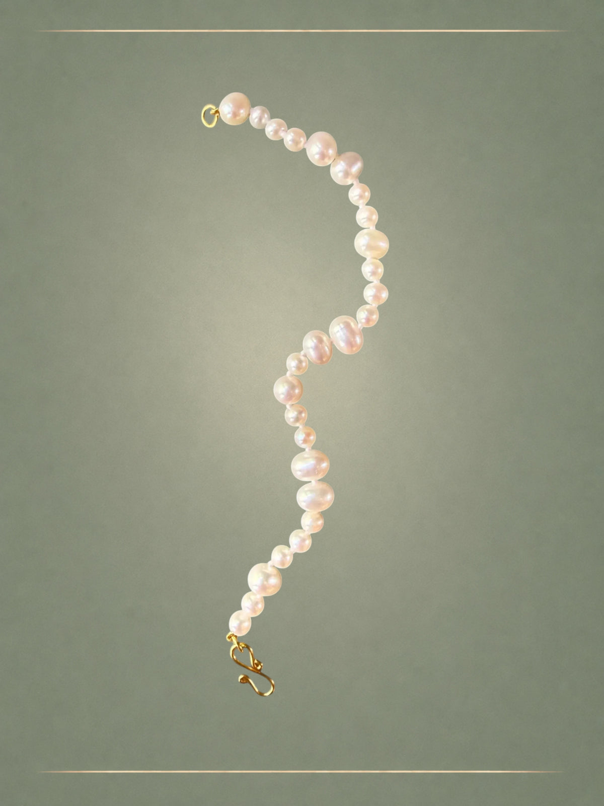 Lunar Drift Bracelet