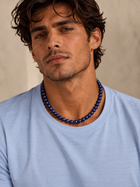 Men's Elevate It Lapis Necklace