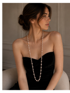 Infinite Loop Necklace