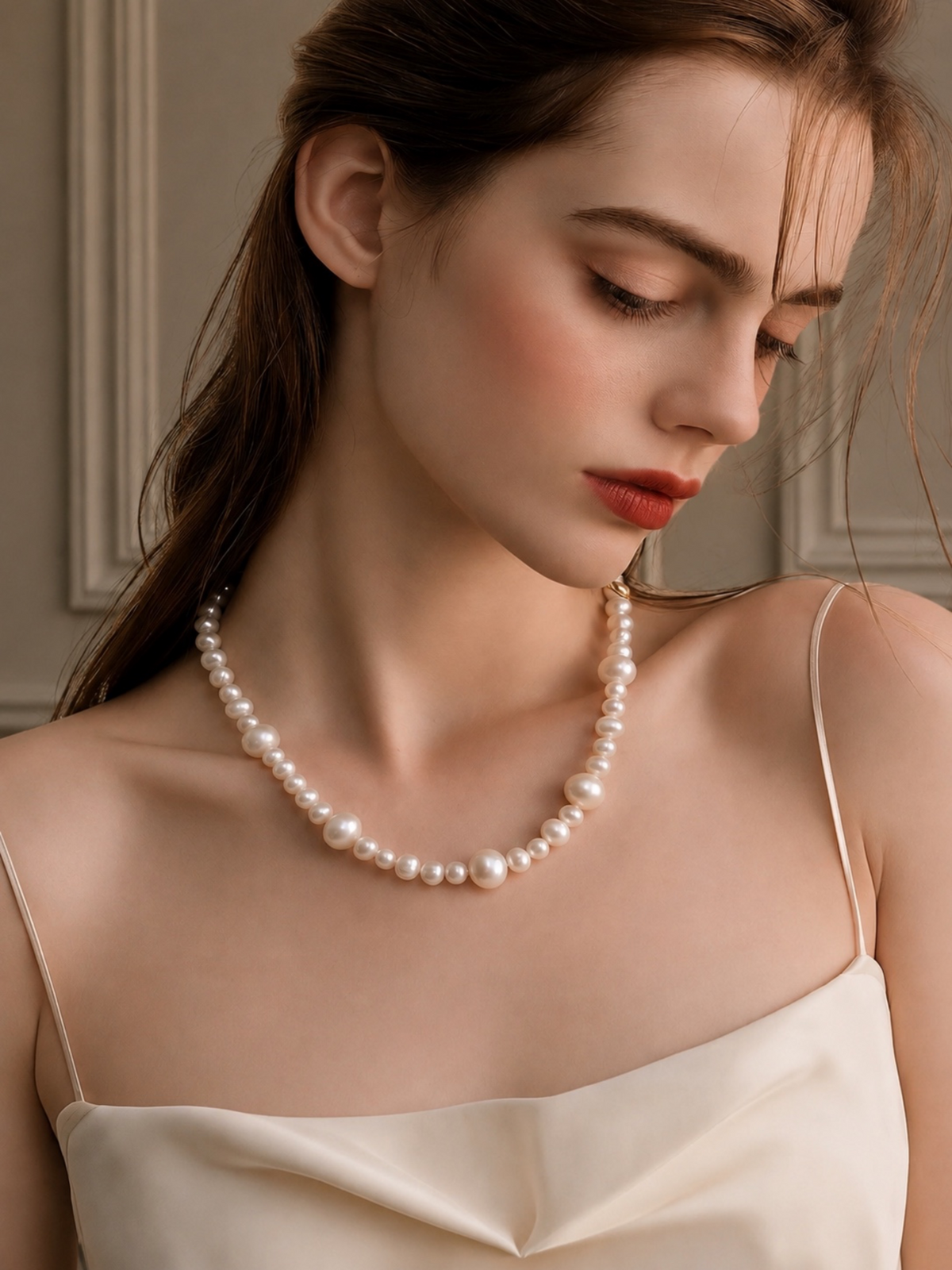 Lustre Necklace
