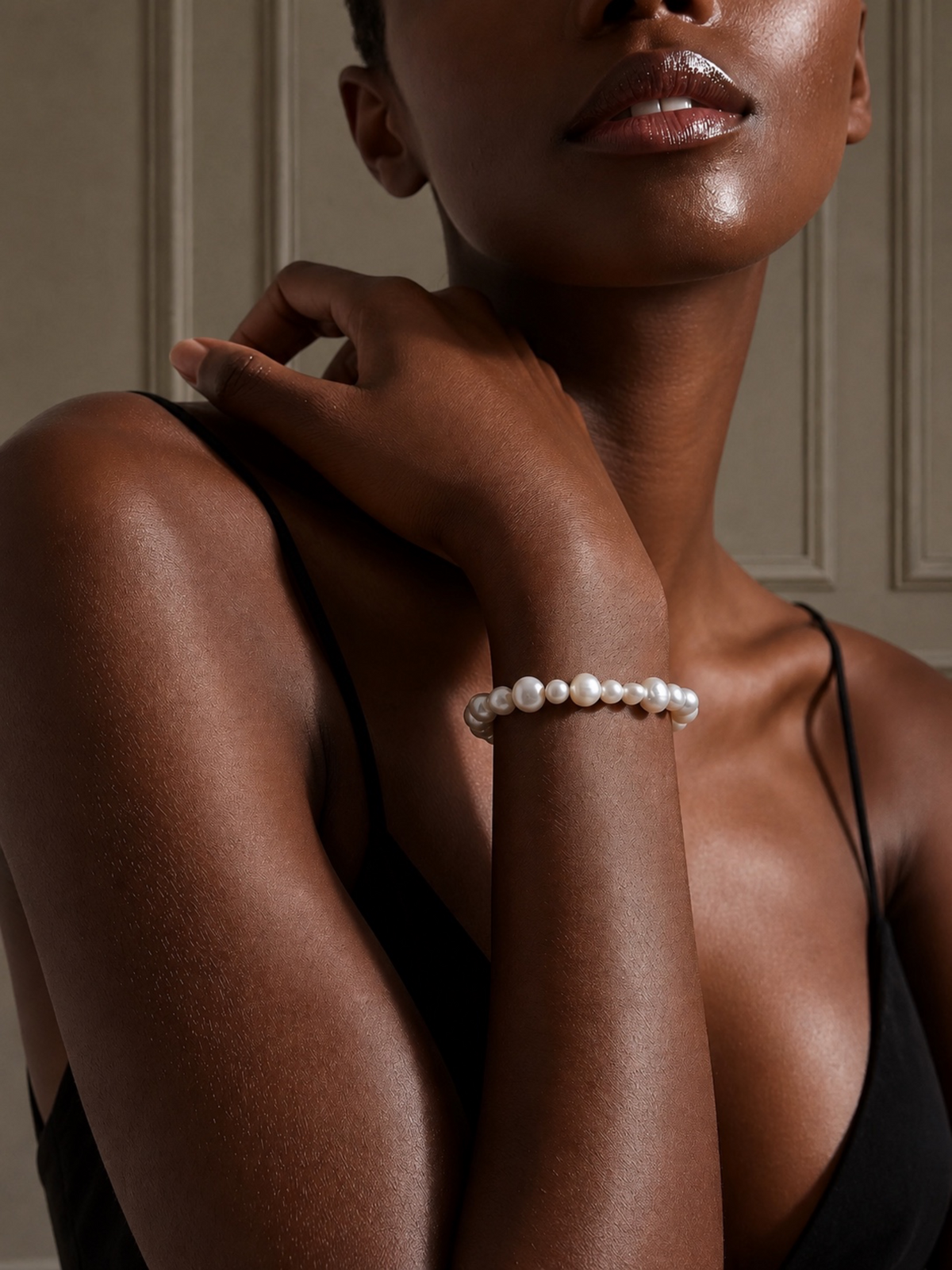 Lunar Drift Bracelet