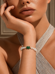 Pale Lustre Bracelet
