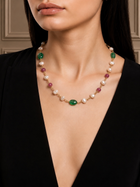 Triptych Necklace