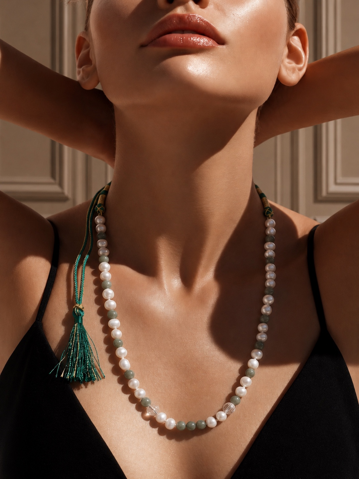 Haar Necklace