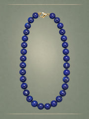 Men's Elevate It Lapis Necklace