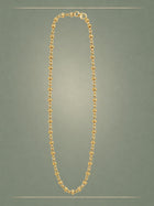 The Rolo Gold Necklace