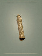 Imperial Greek Gold Talisman Pendant