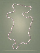 Infinite Loop Micro Necklace