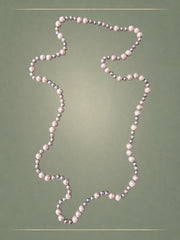 Infinite Loop Micro Necklace