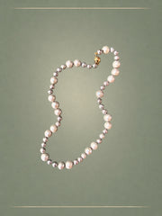 Infinite Loop 16" Necklace