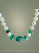 Akoya Lari Necklace