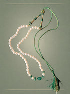 Akoya Lari Necklace