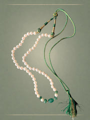 Akoya Lari Necklace