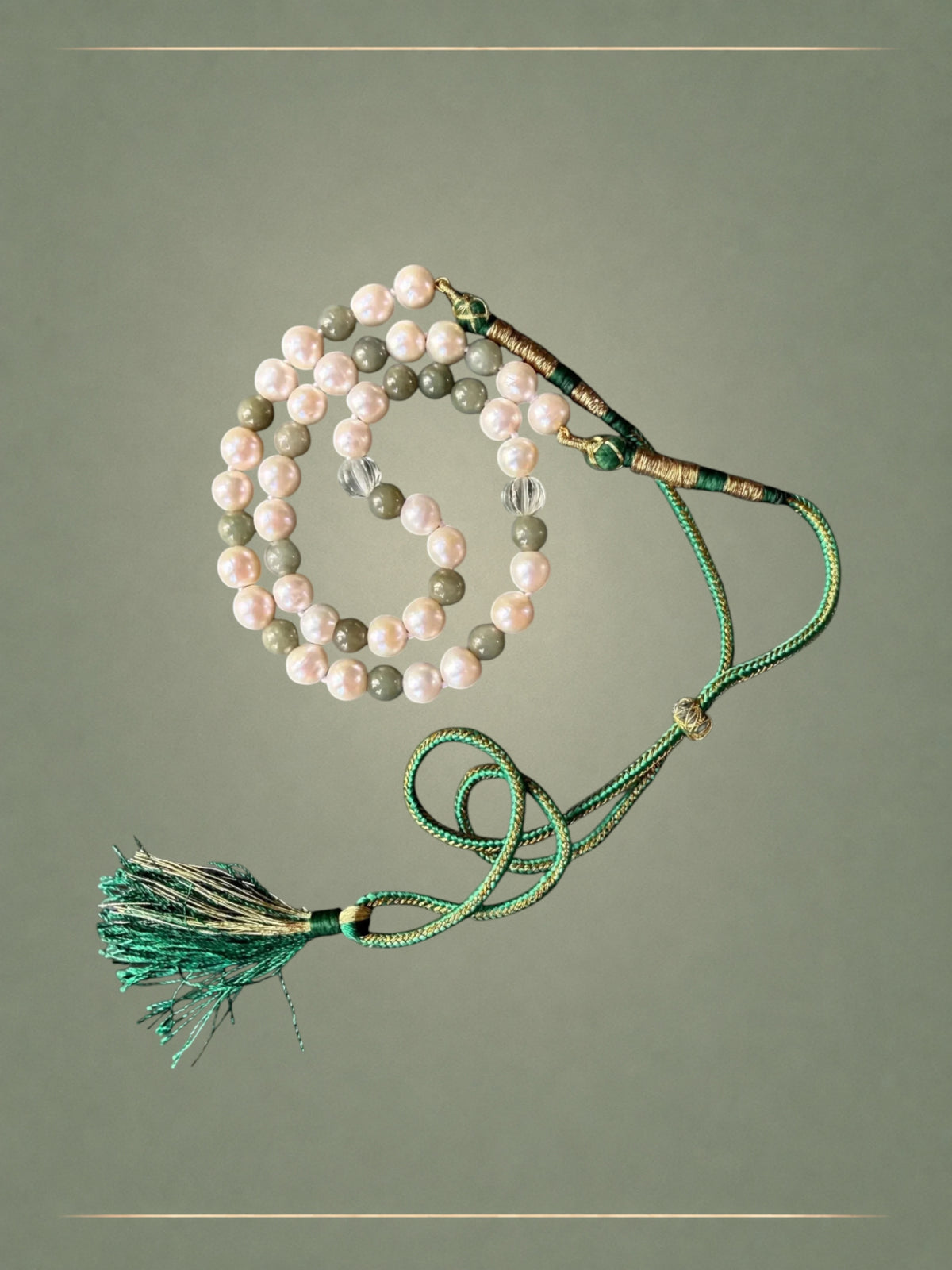Haar Necklace