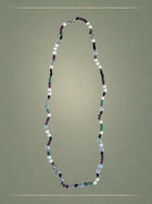 Midnight Flame Necklace