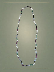 Midnight Flame Necklace