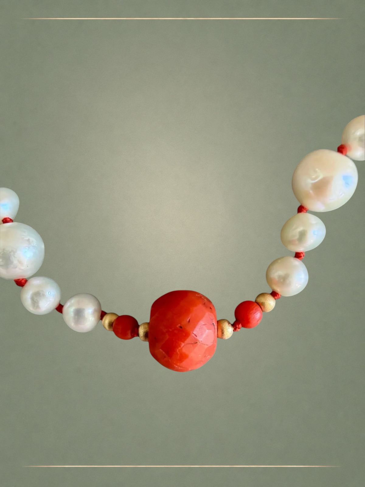 Golden Hour Necklace