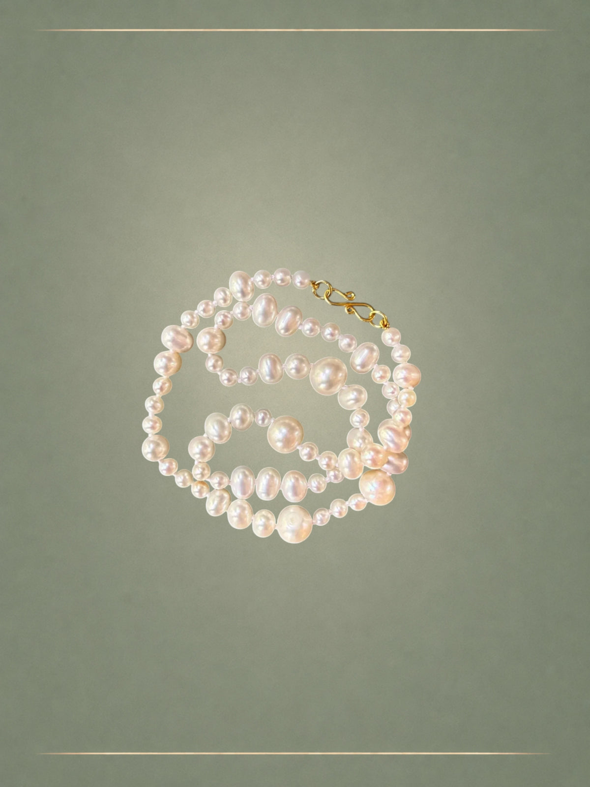 Lustre Necklace