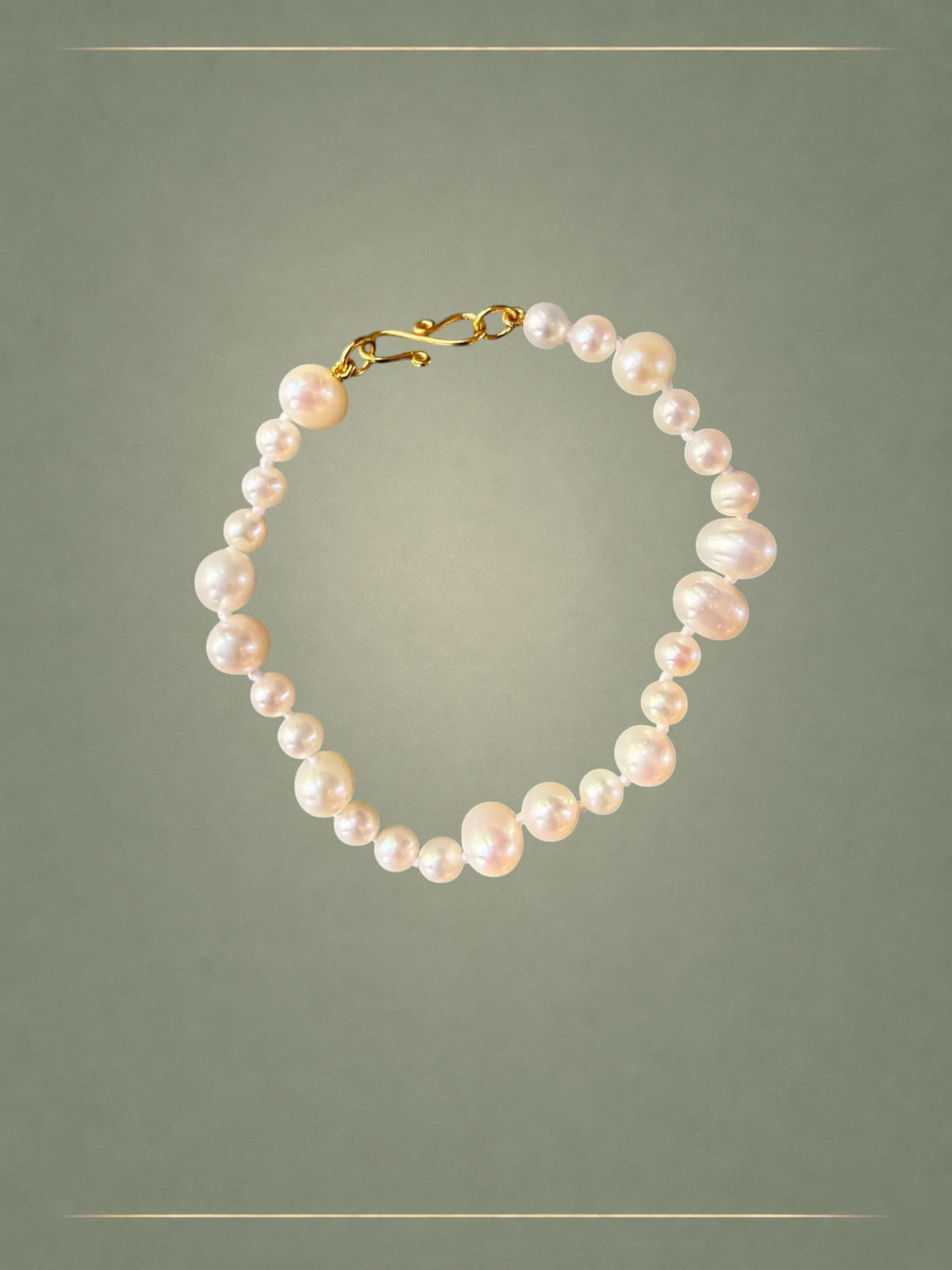 Lunar Drift Bracelet