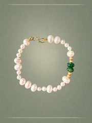Pale Lustre Bracelet