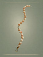 Angel Skin Coral & Ice Bracelet