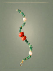 Wild Mosaic Bracelet