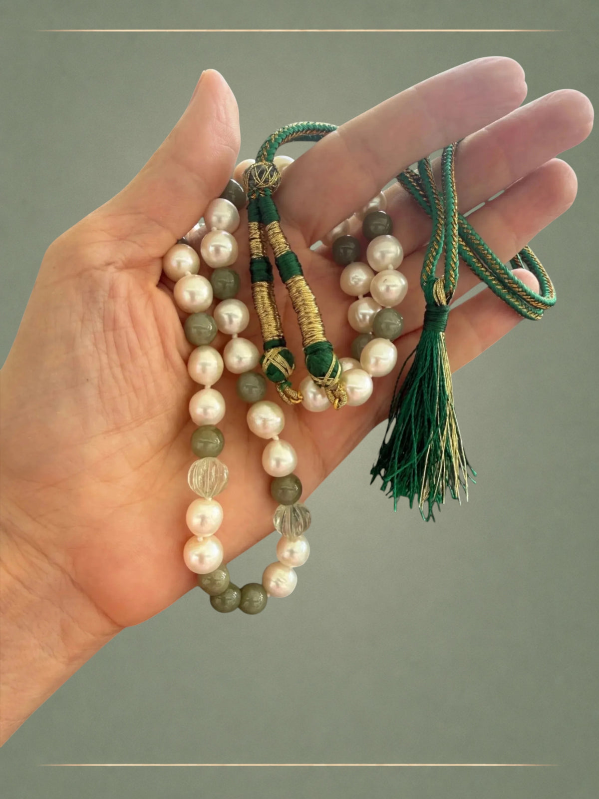 Haar Necklace