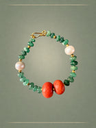 Wild Mosaic Bracelet