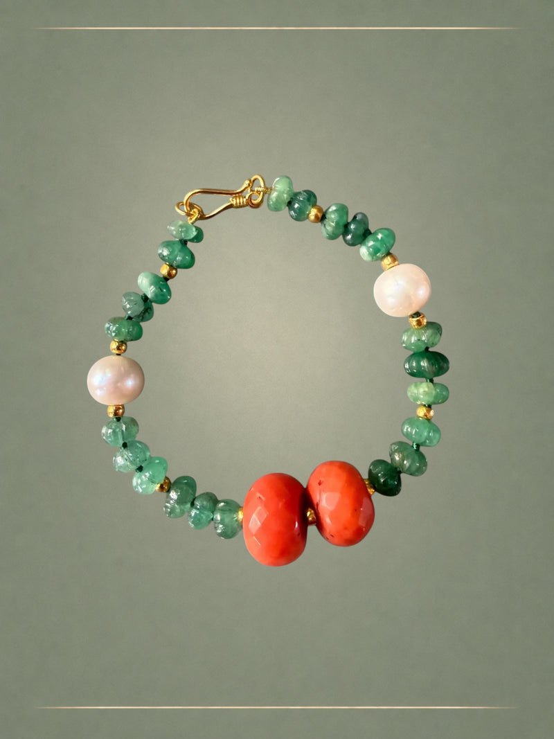 Wild Mosaic Bracelet