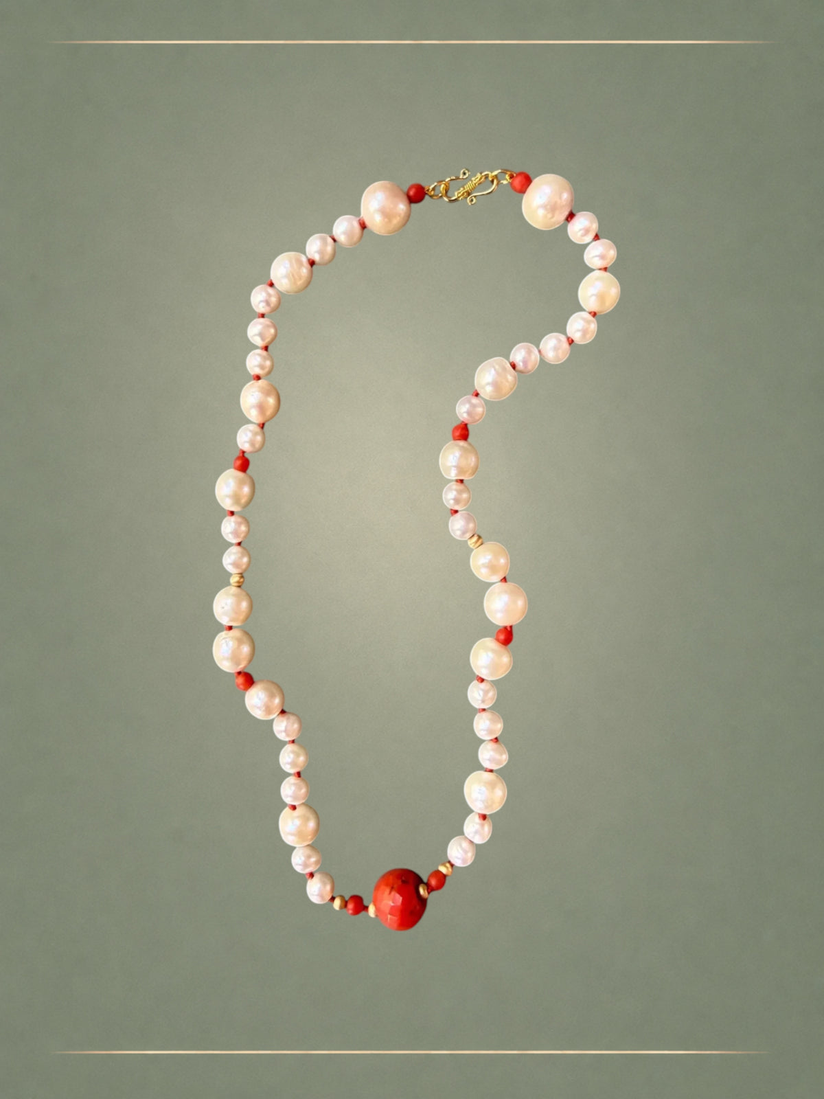 Golden Hour Necklace