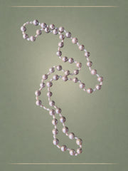 Infinite Loop Necklace