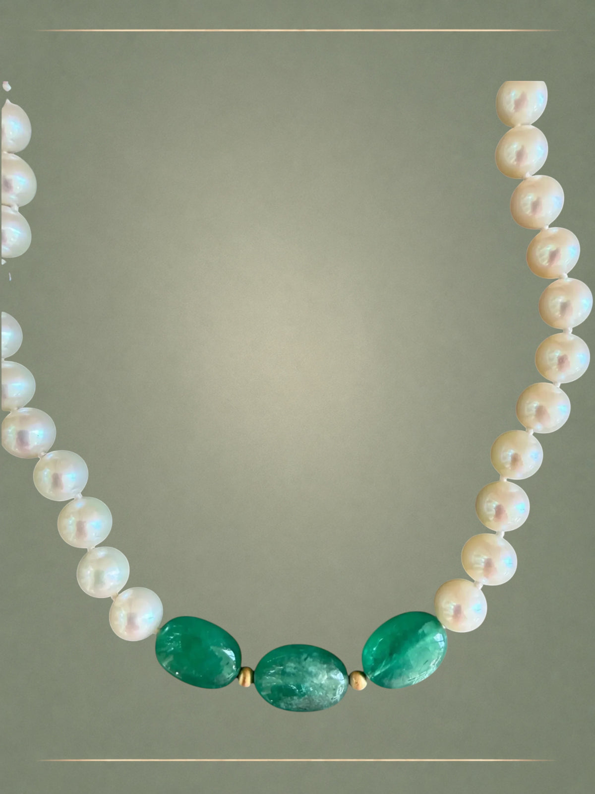 Lari Necklace