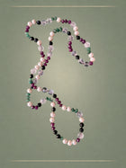 Midnight Flame Necklace