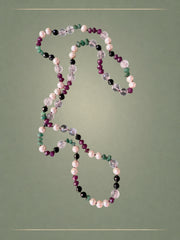 Midnight Flame Necklace