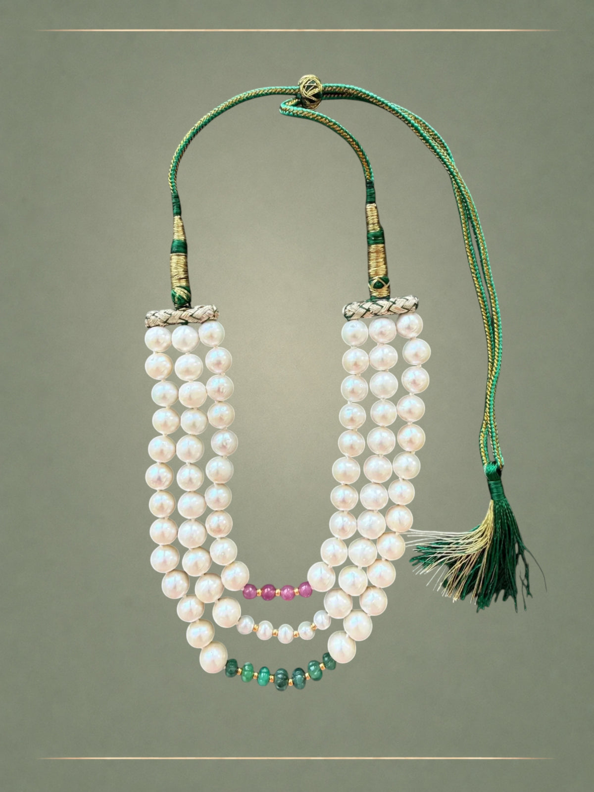 Tilari Necklace
